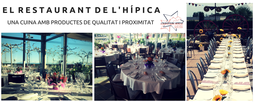 EL RESTAURANT DE L'HÍPICA