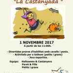 Festa la Castanyada 2017