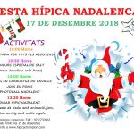 FESTA HÍPICA NADALENCA