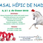 Casal d'Equitació Nadal 2018