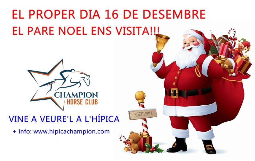 visita pare noel